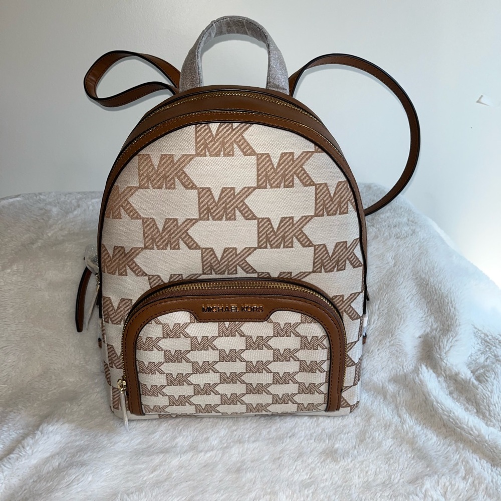 Michael Kors backpack
